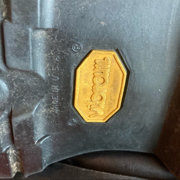 STC Sz 8EE Made In the USA Unisex Vibram Gore-Tex Lining Work Boots - Picture 9 of 15